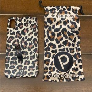Leopard Loopy Case